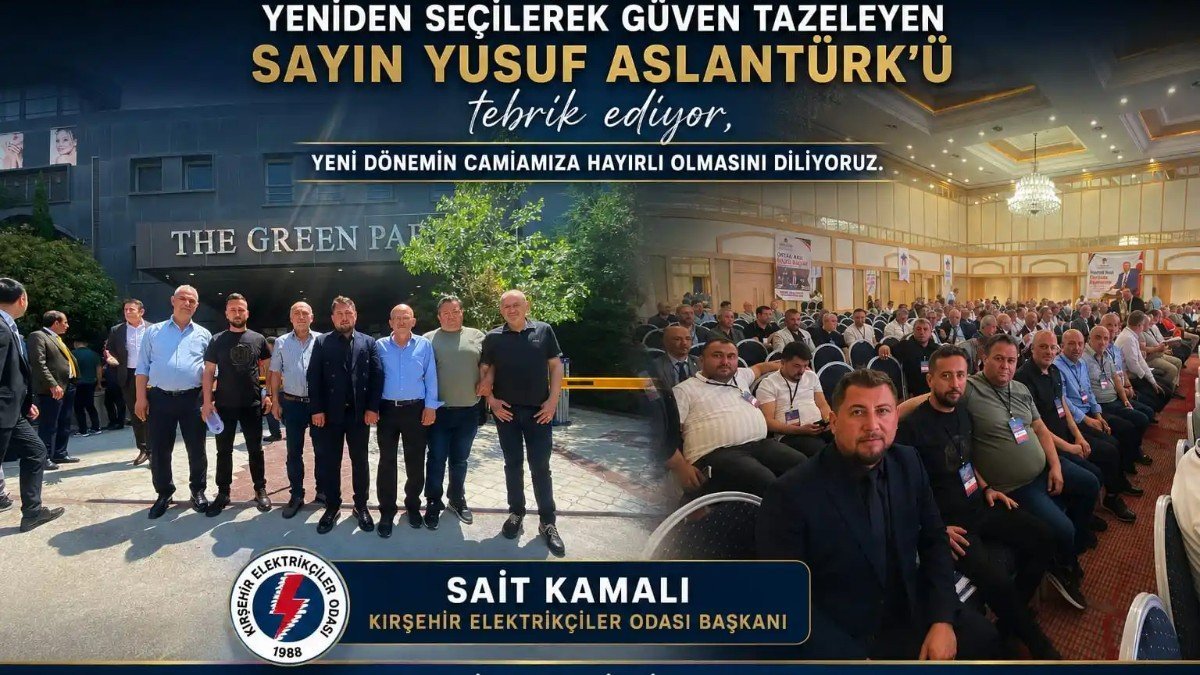 Tetesfed Başkanlık Seçimi
