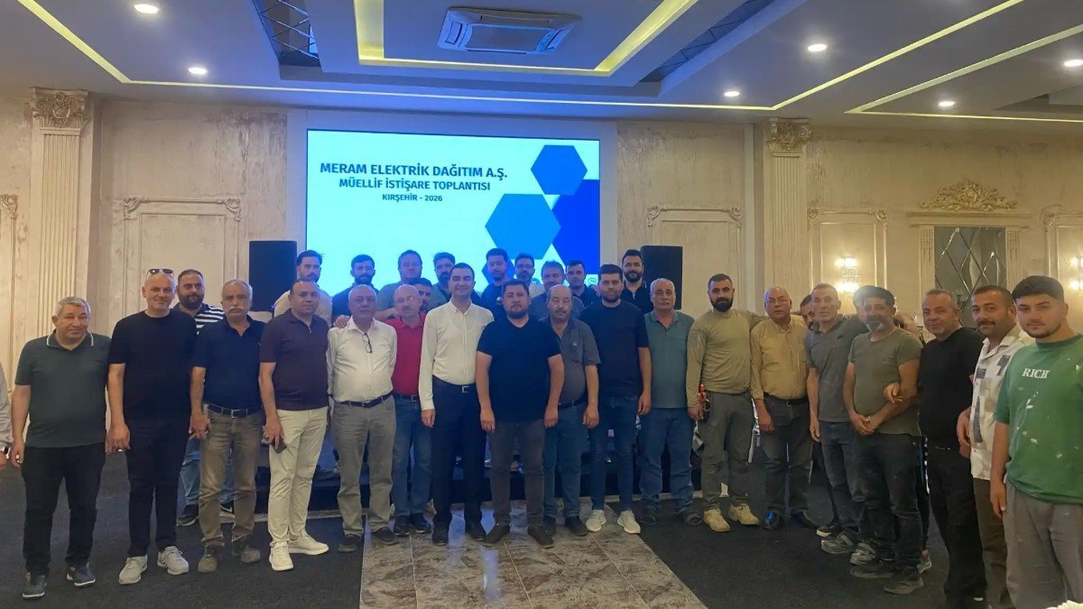 Müellif Tesisatçı Toplantısı