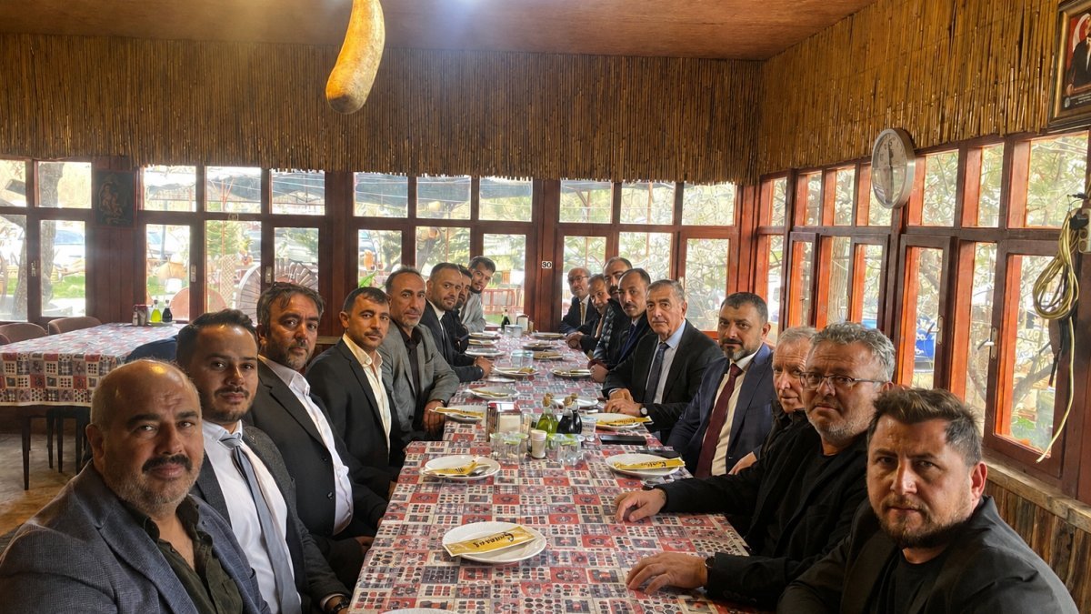 Bölge Oda Başkanları Aksaray'da İstişare Toplantısında Buluştu