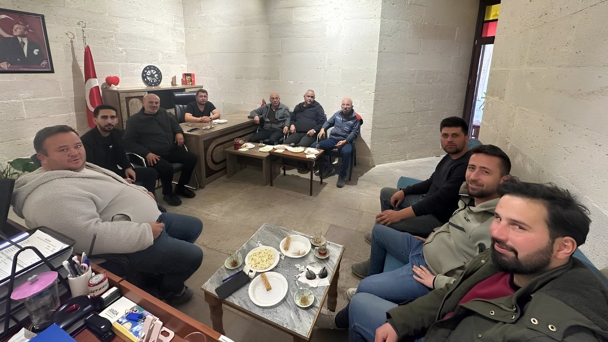 Mart Ayı Yönetim ve Denetim Kurulu Toplantımızı Gerçekleştirdik